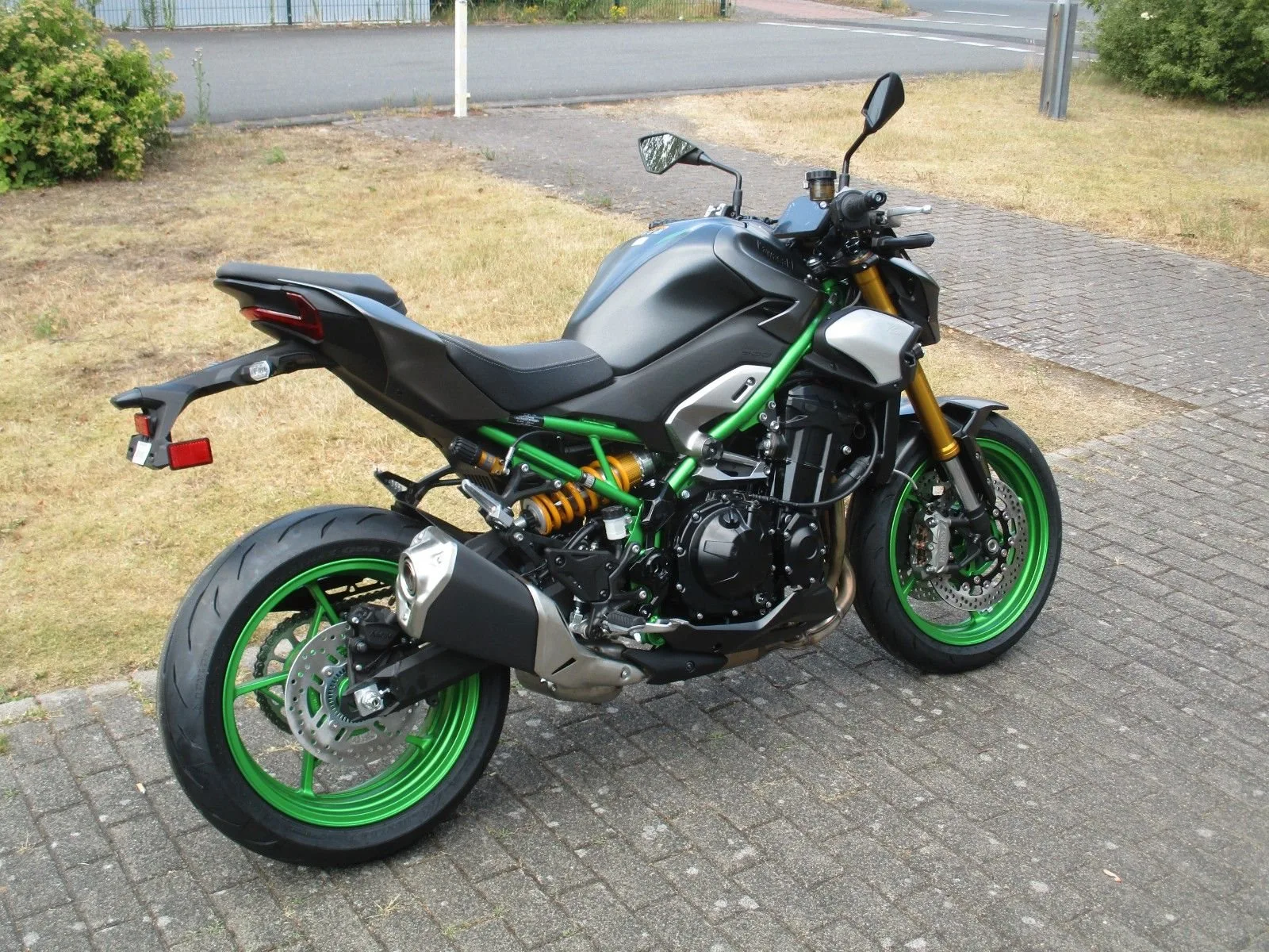 Kawasaki Z900 SE