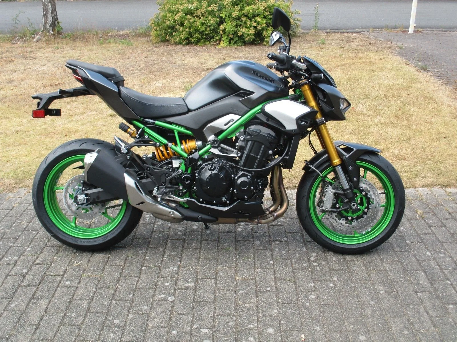 Kawasaki Z900 SE