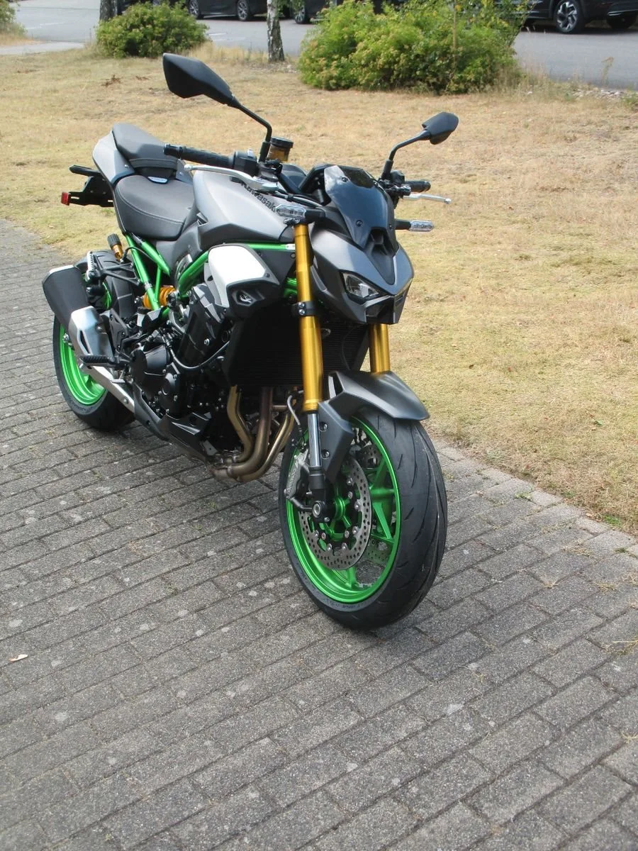 Kawasaki Z900 SE