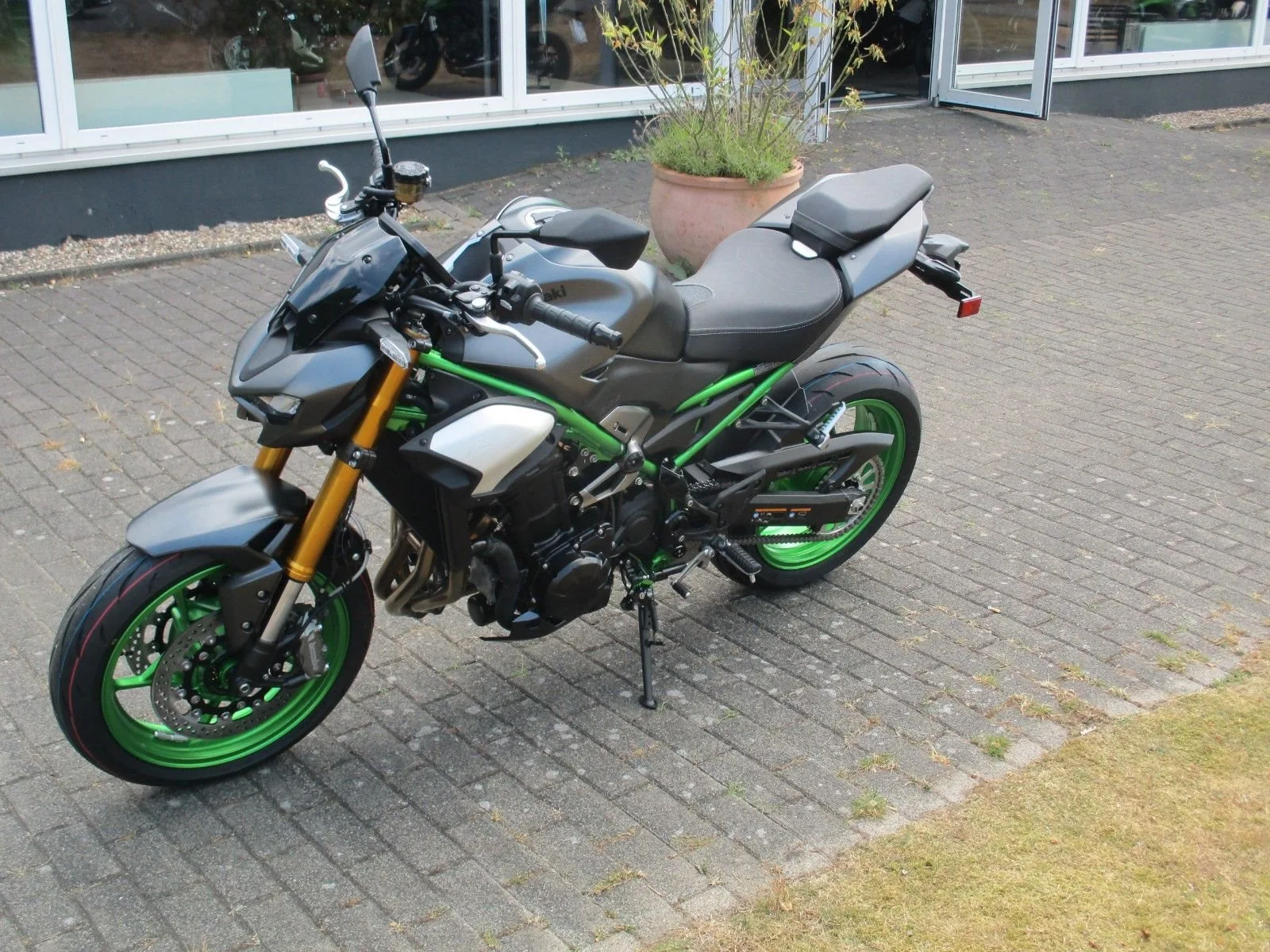 Kawasaki Z900 SE