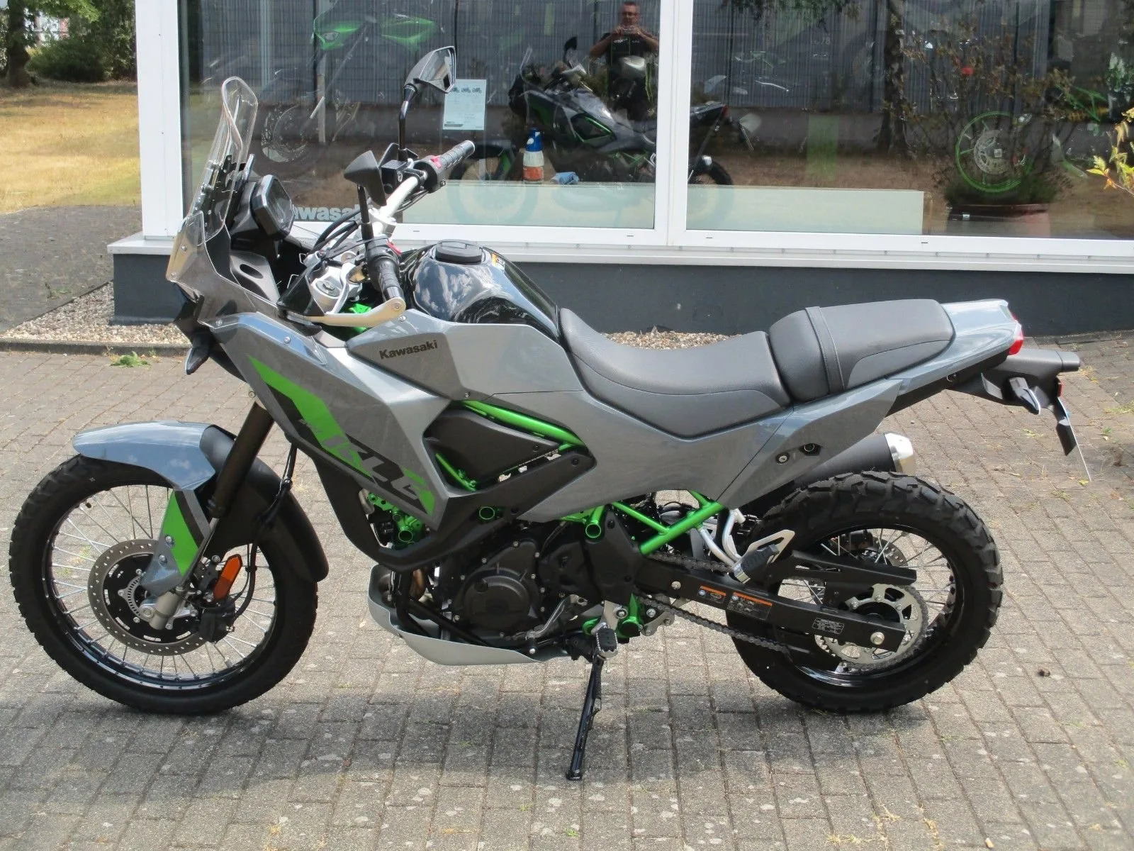 Kawasaki KLE500 SE
