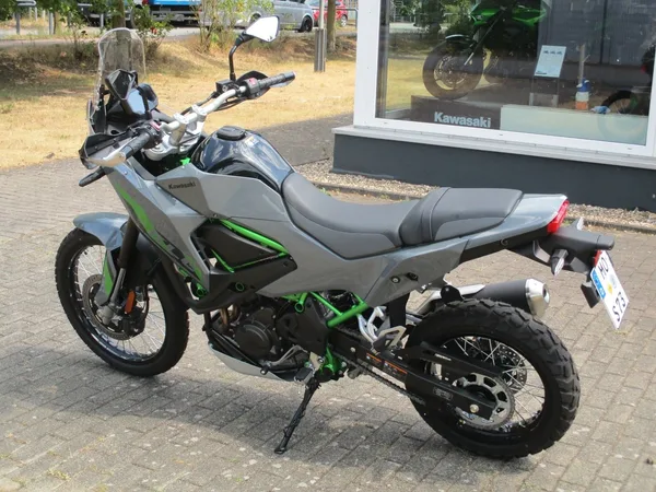 Kawasaki KLE500 SE