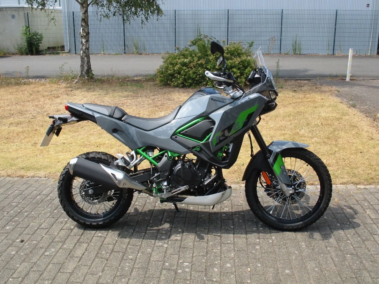 Kawasaki KLE500 SE