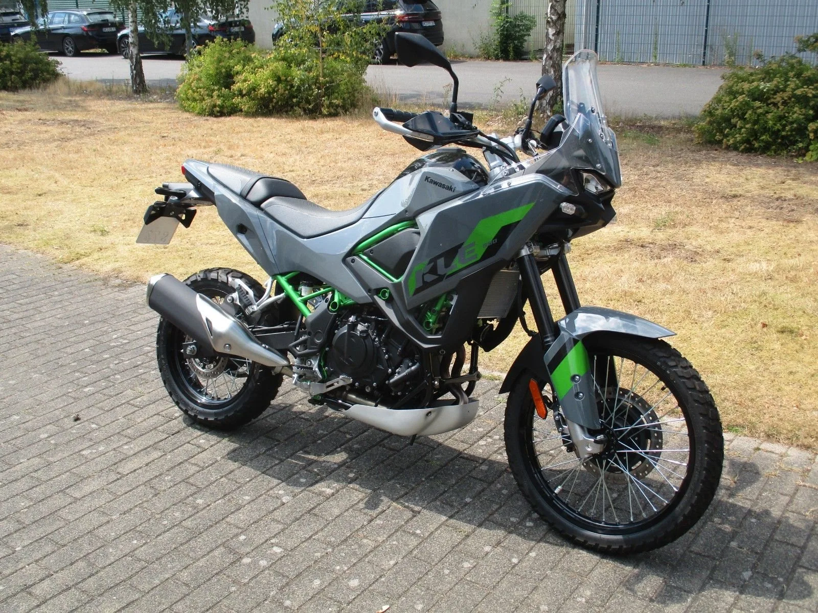 Kawasaki KLE500 SE