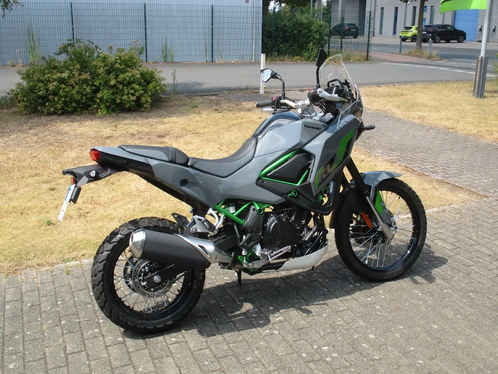 Kawasaki KLE500 SE