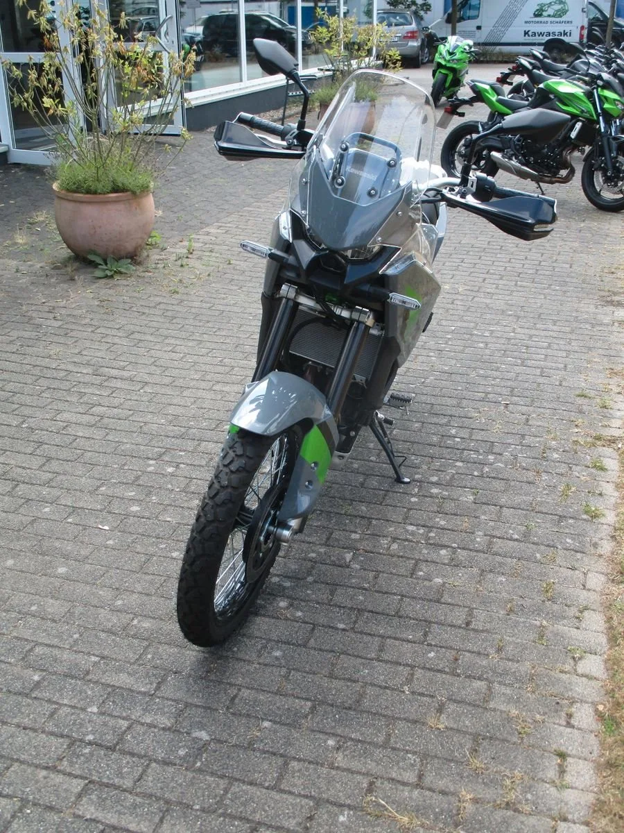 Kawasaki KLE500 SE