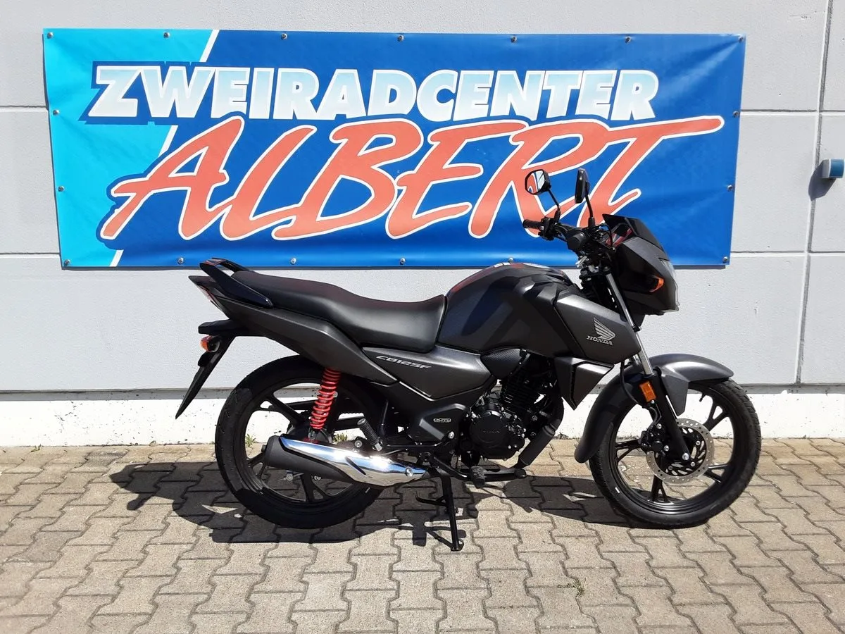 Honda CB125F