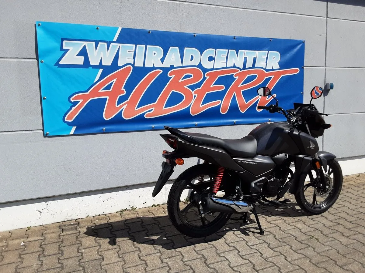 Honda CB125F