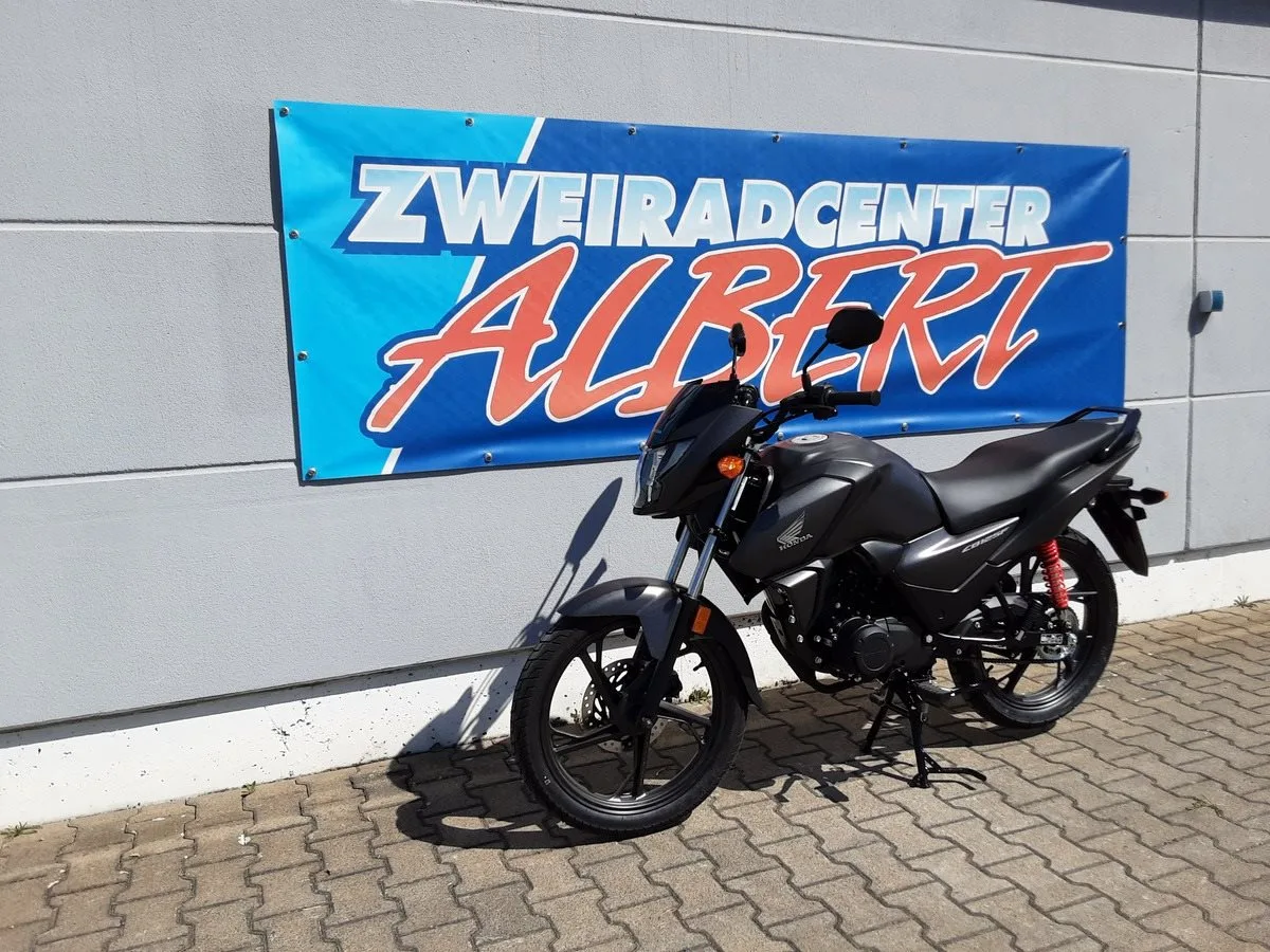 Honda CB125F