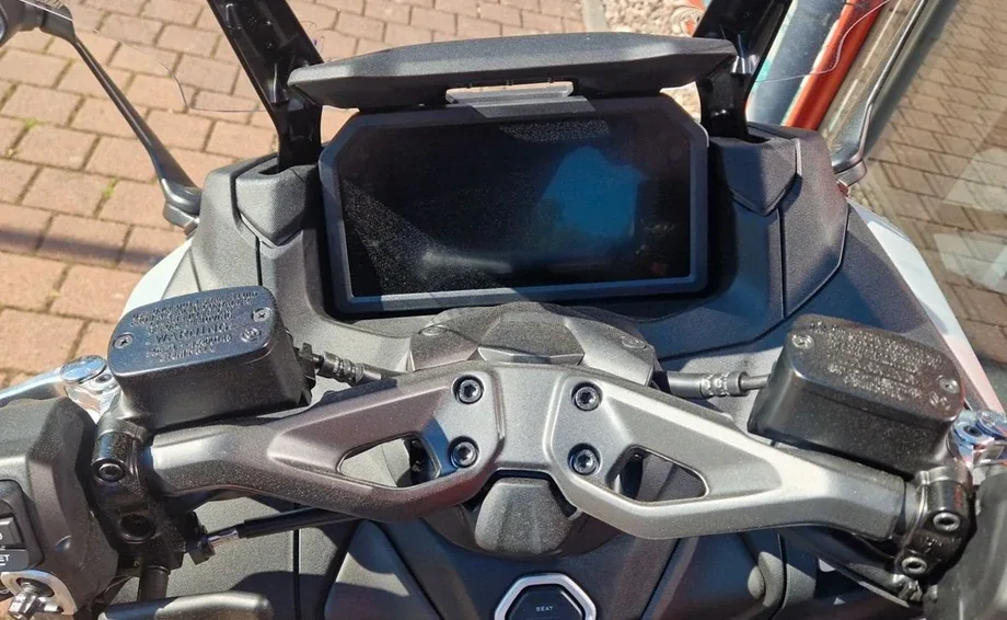 Yamaha TMAX Tech MAX