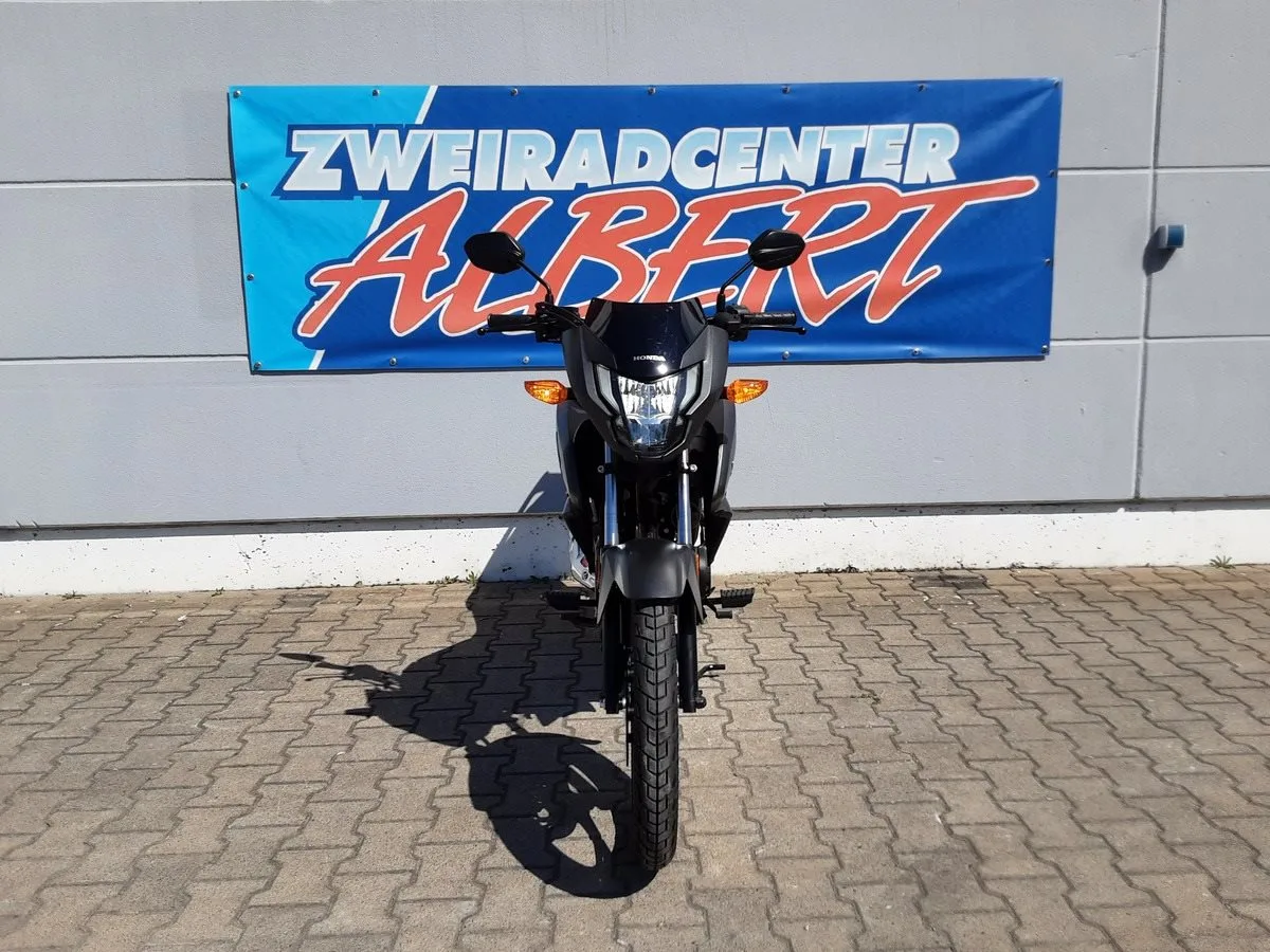 Honda CB125F