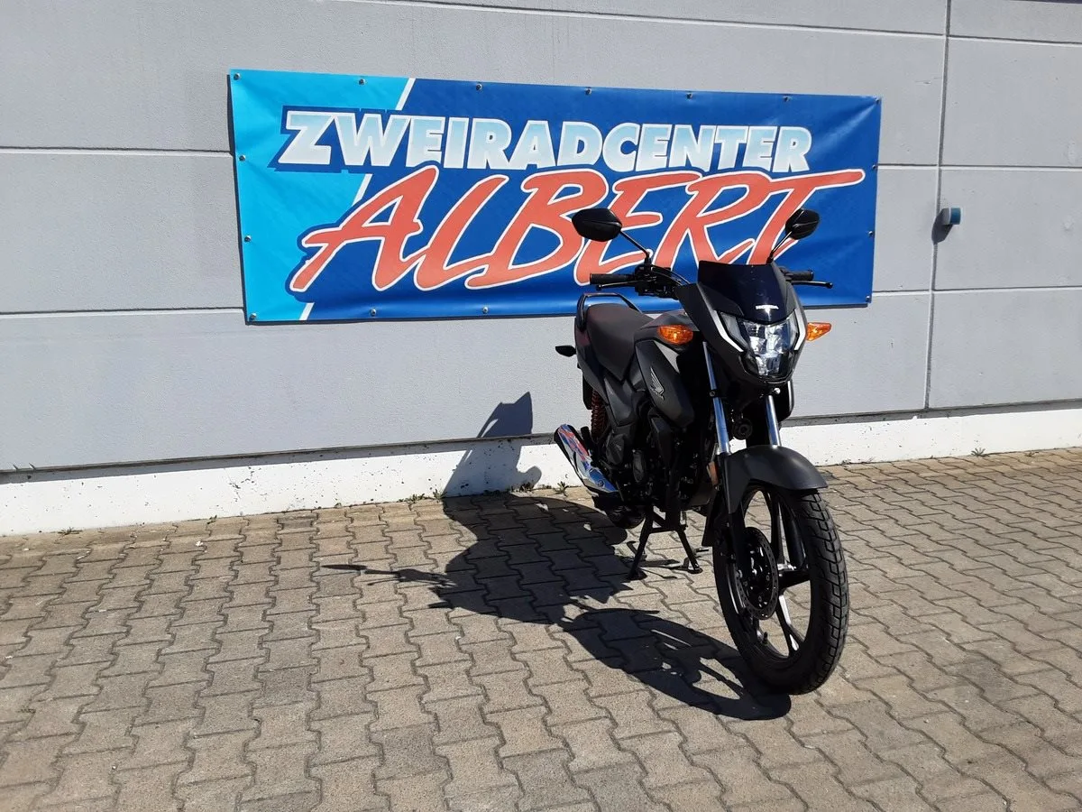 Honda CB125F