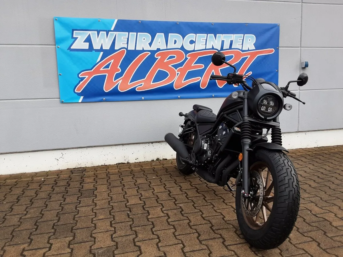 Honda CMX500 Rebel S