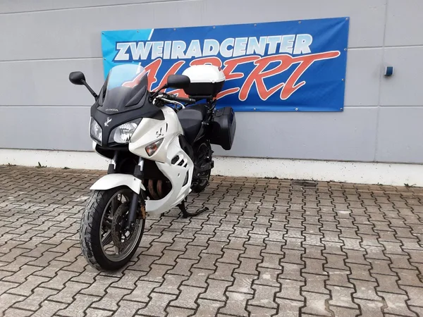 Honda CBF 600 S