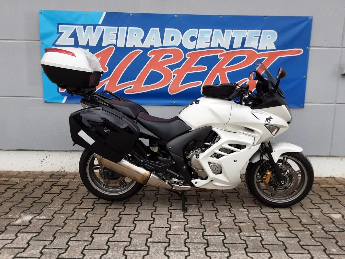 Honda CBF 600 S
