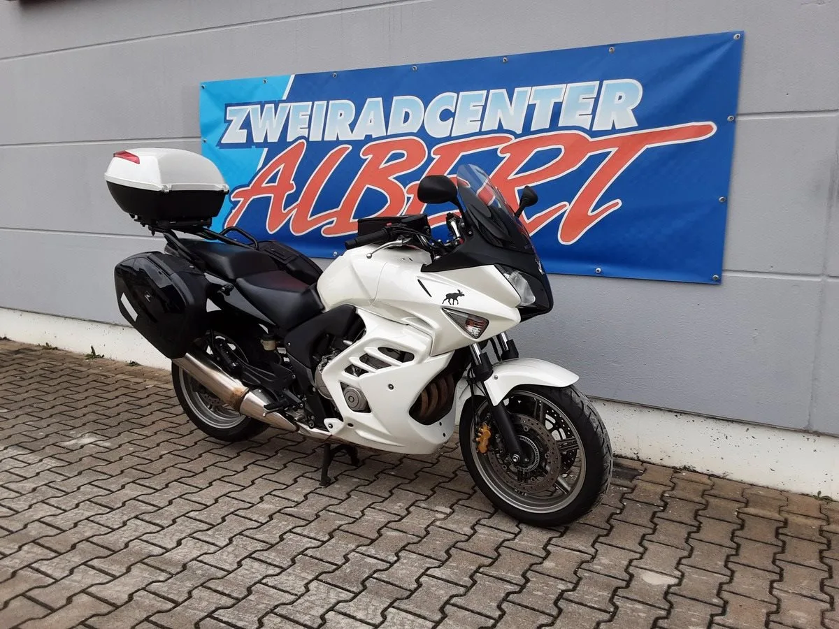 Honda CBF 600 S