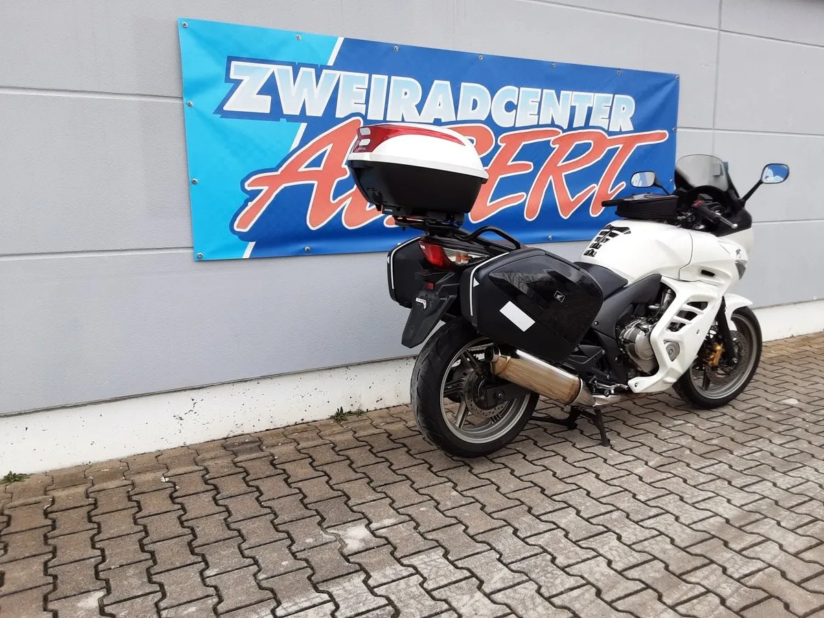 Honda CBF 600 S