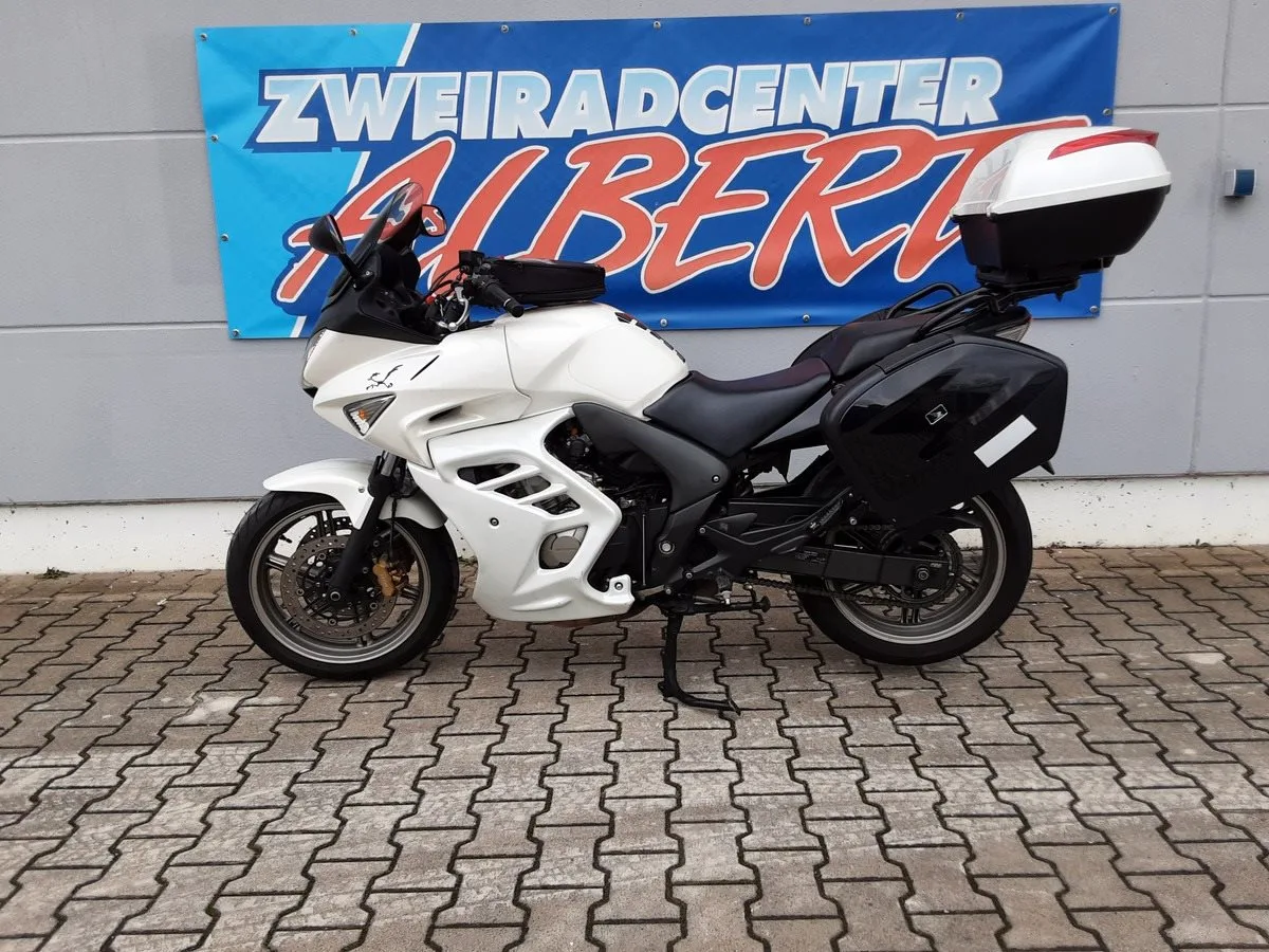 Honda CBF 600 S