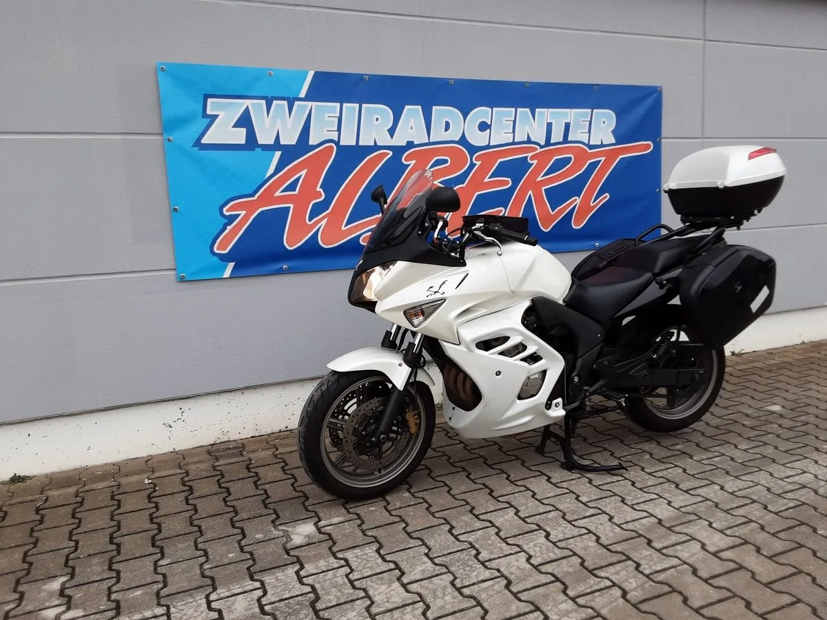 Honda CBF 600 S