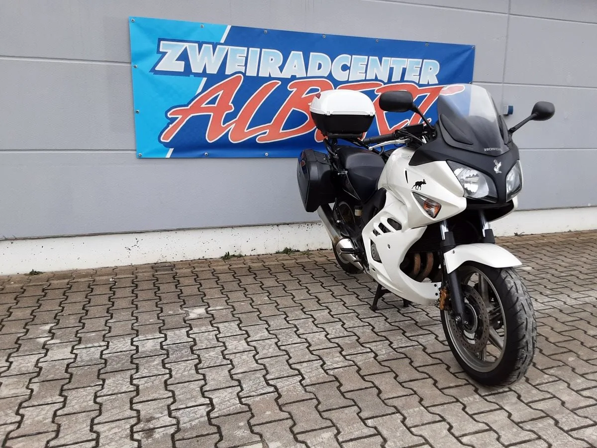 Honda CBF 600 S