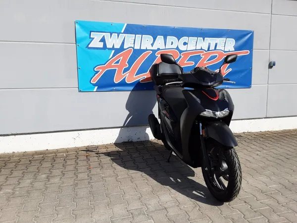 Honda SH125i