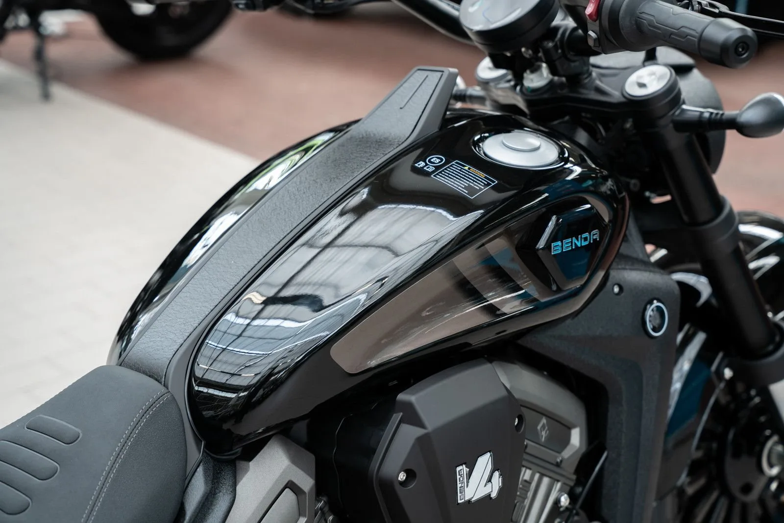 Benda Darkflag 500 Commander
