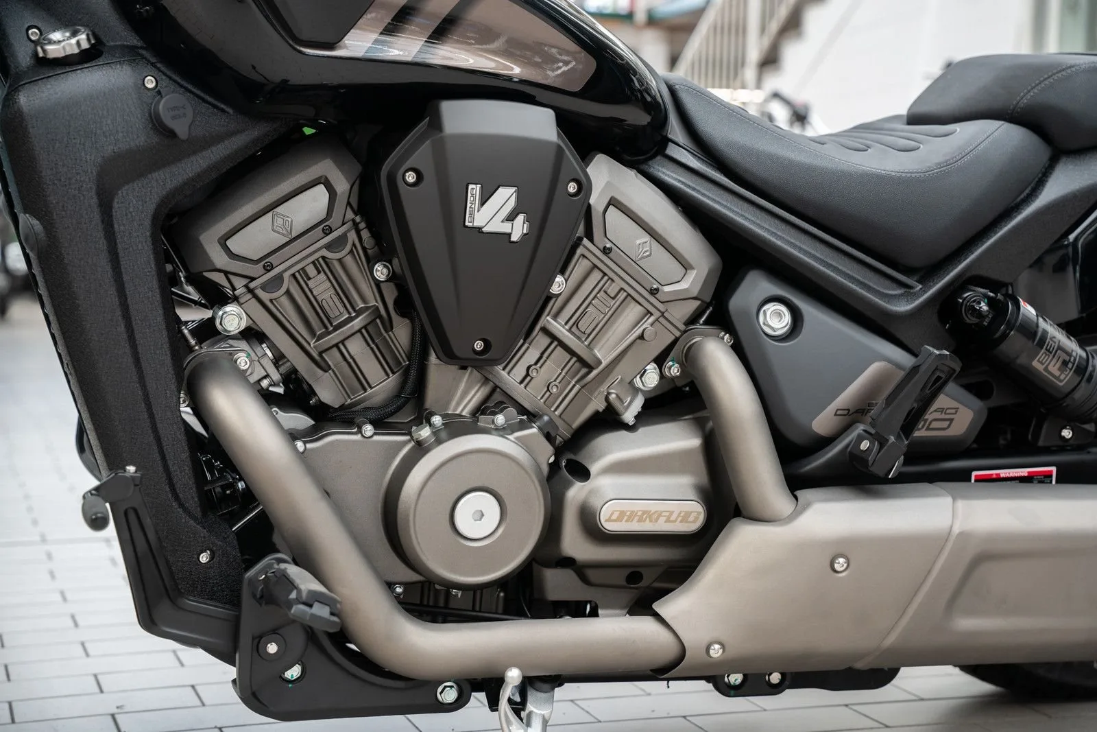 Benda Darkflag 500 Commander