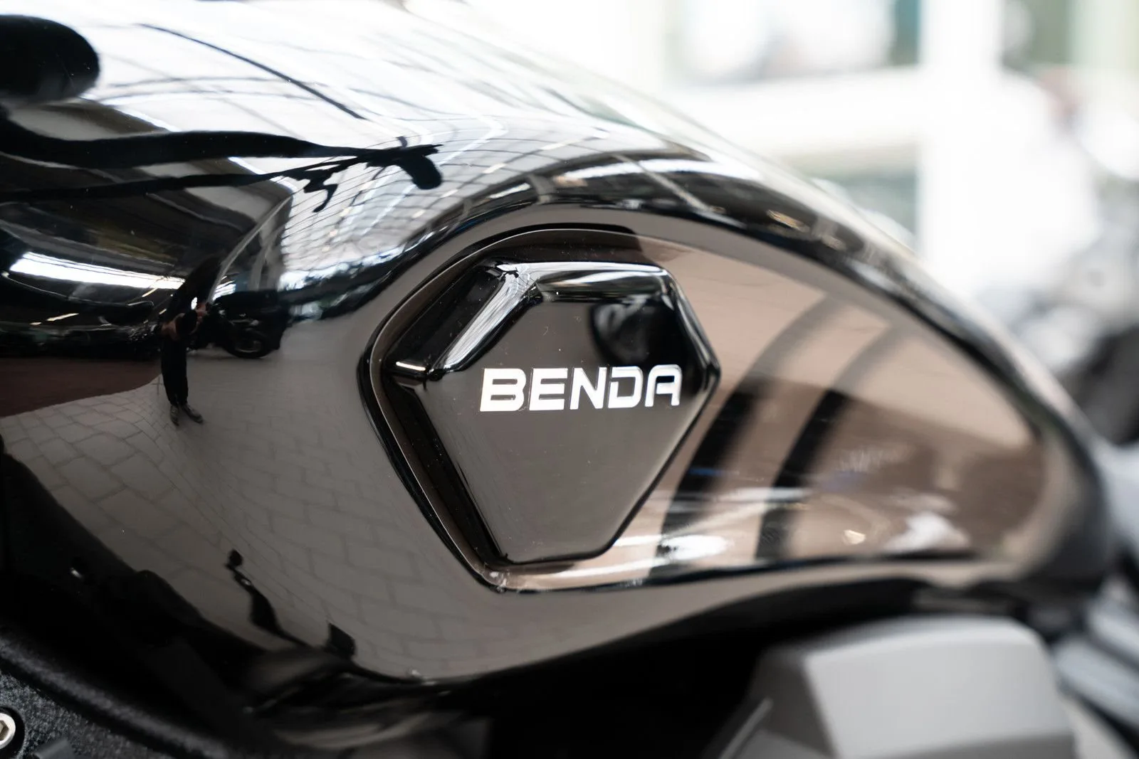 Benda Darkflag 500 Commander