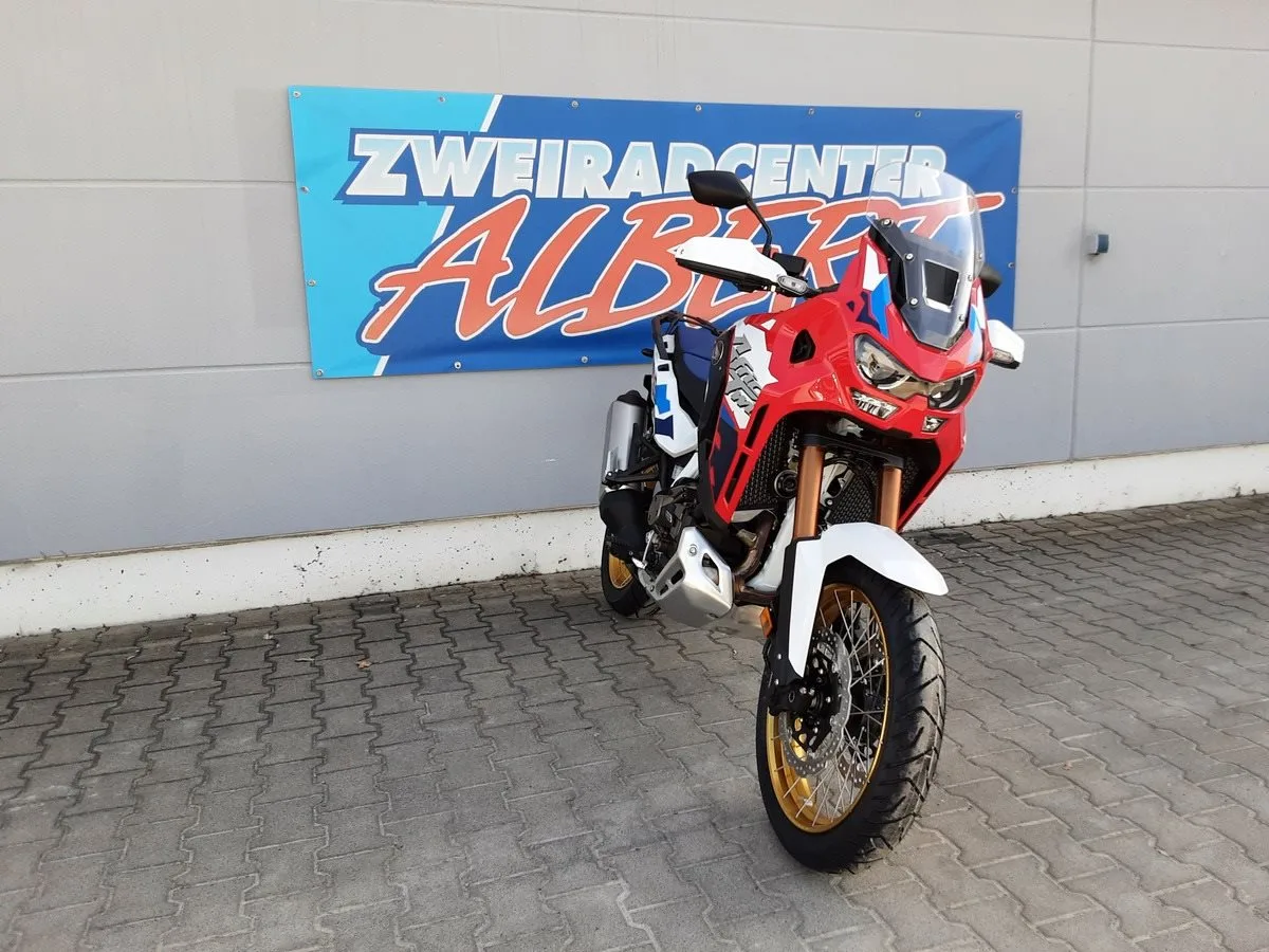 Honda CRF1000L Africa Twin Adventure Sports DCT