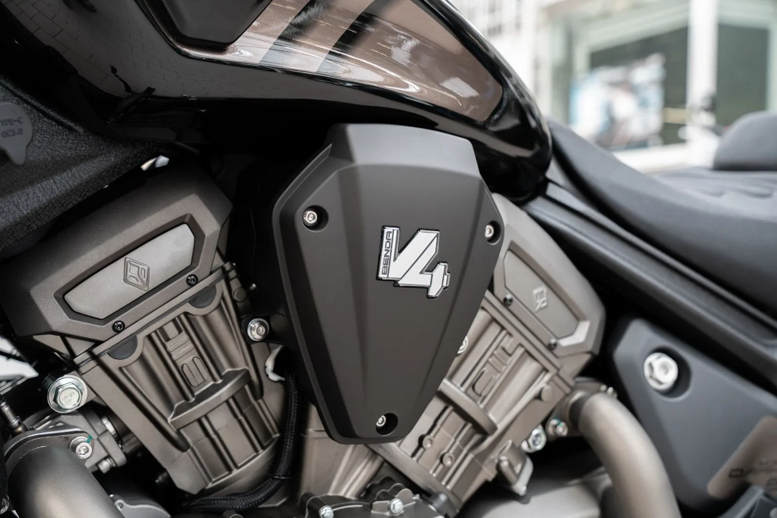 Benda Darkflag 500 Commander