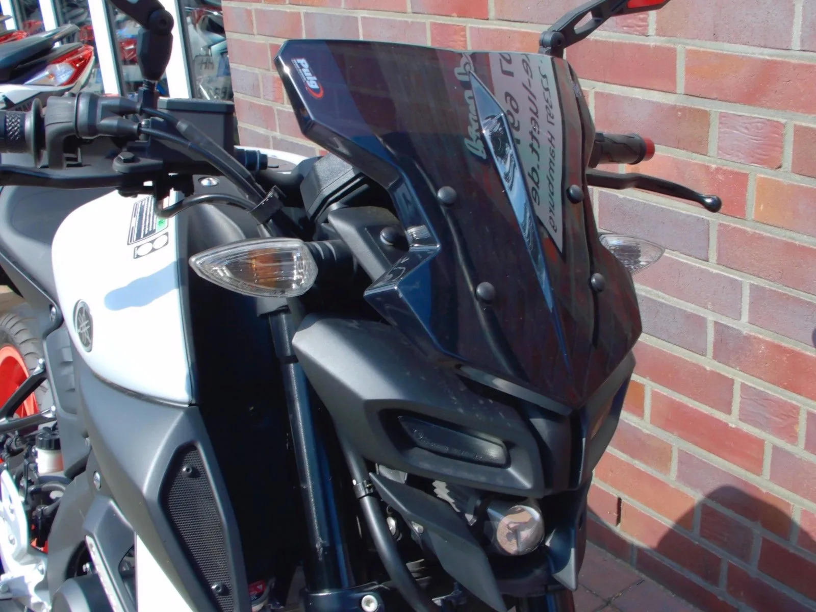Yamaha MT-125 ABS