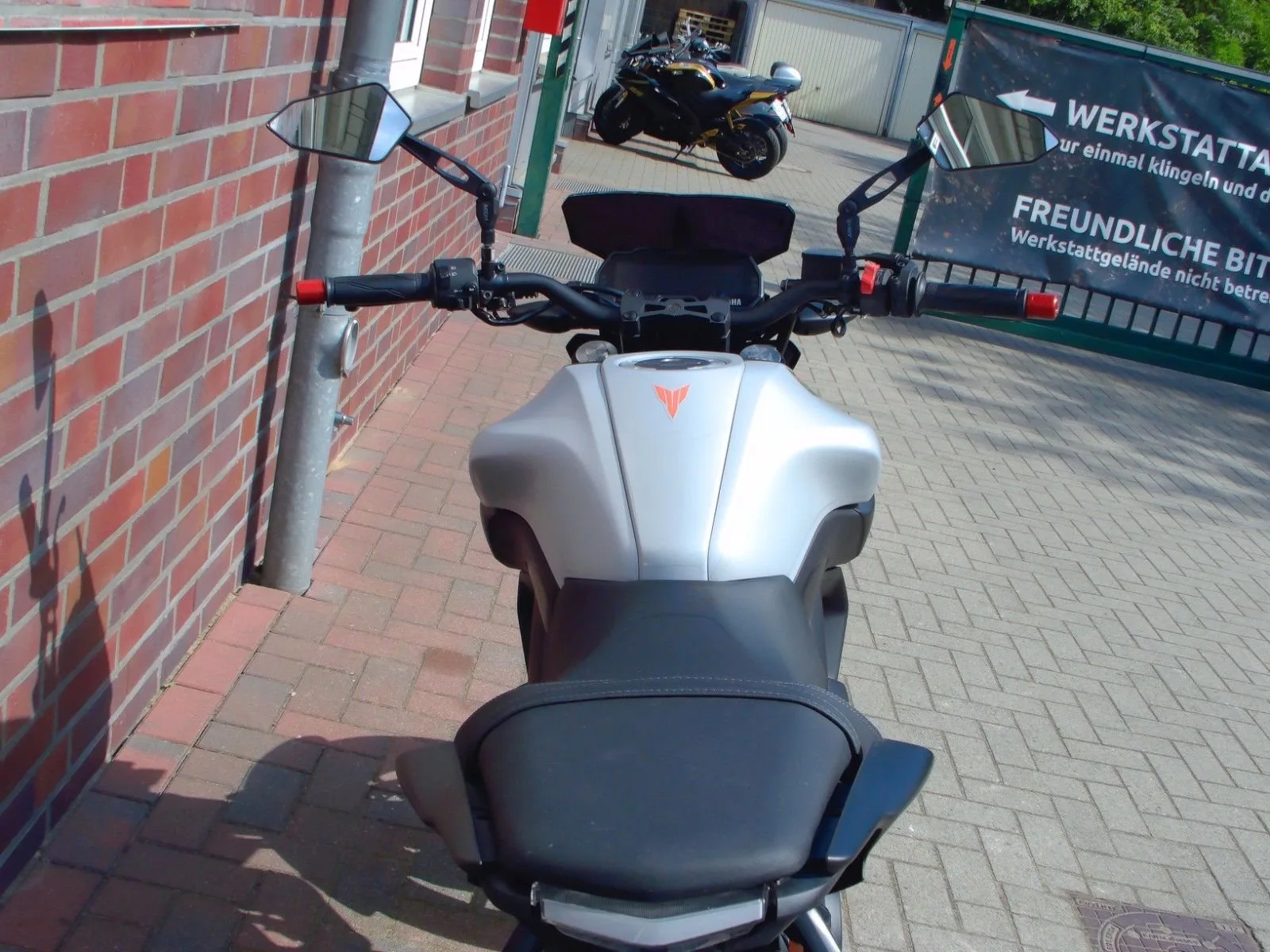 Yamaha MT-125 ABS