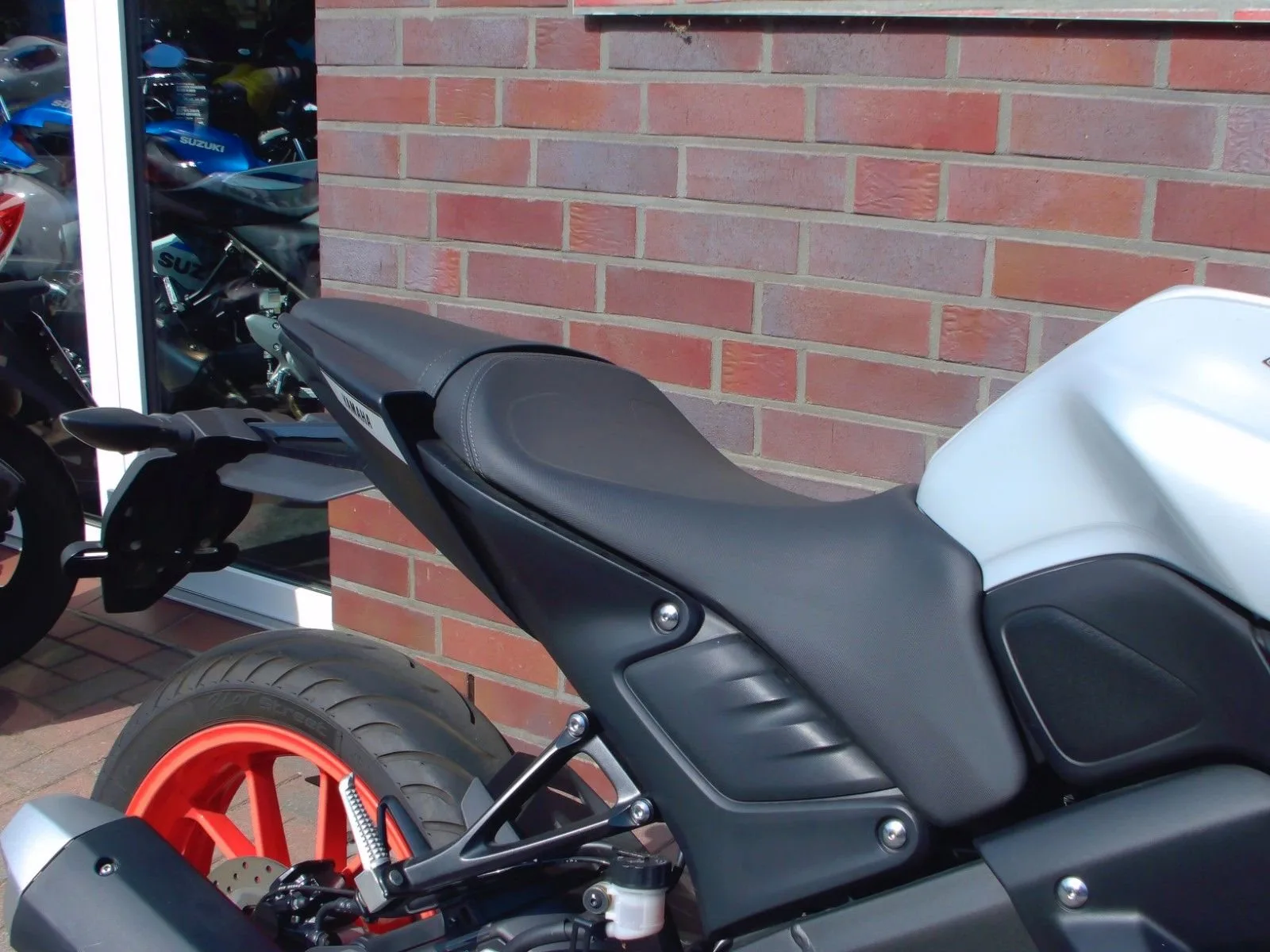 Yamaha MT-125 ABS