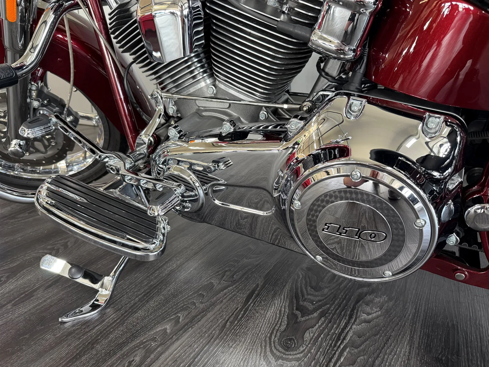 Harley-Davidson CVO FLSTSE Softail Convertible Jekill & Hyde, Bestzustand