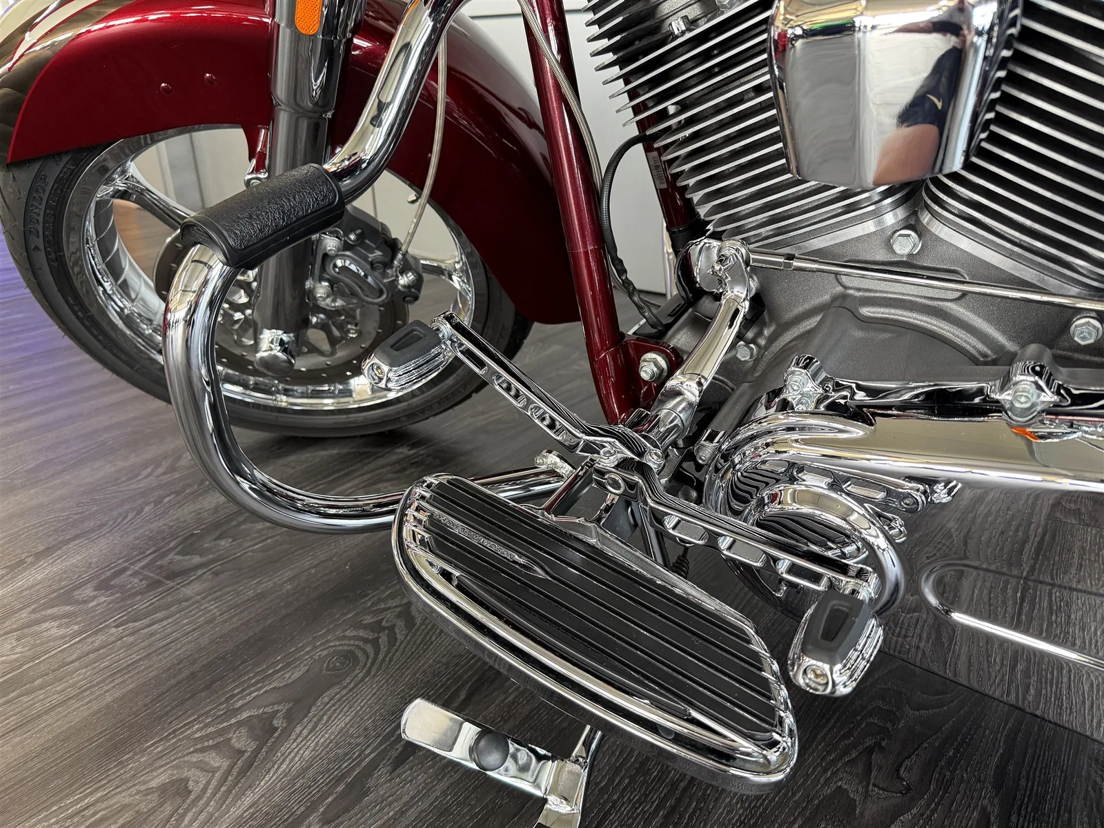 Harley-Davidson CVO FLSTSE Softail Convertible Jekill & Hyde, Bestzustand