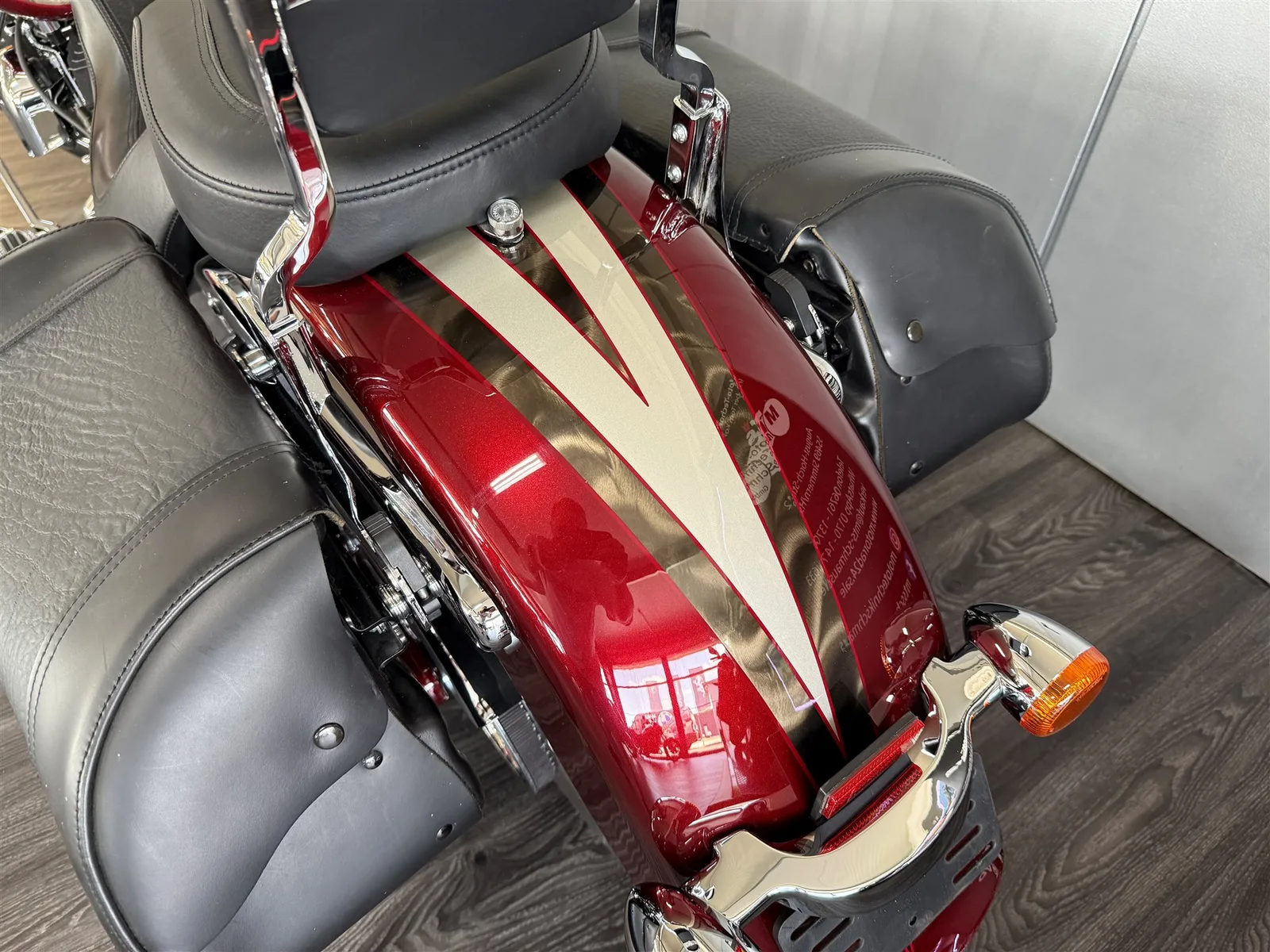 Harley-Davidson CVO FLSTSE Softail Convertible Jekill & Hyde, Bestzustand