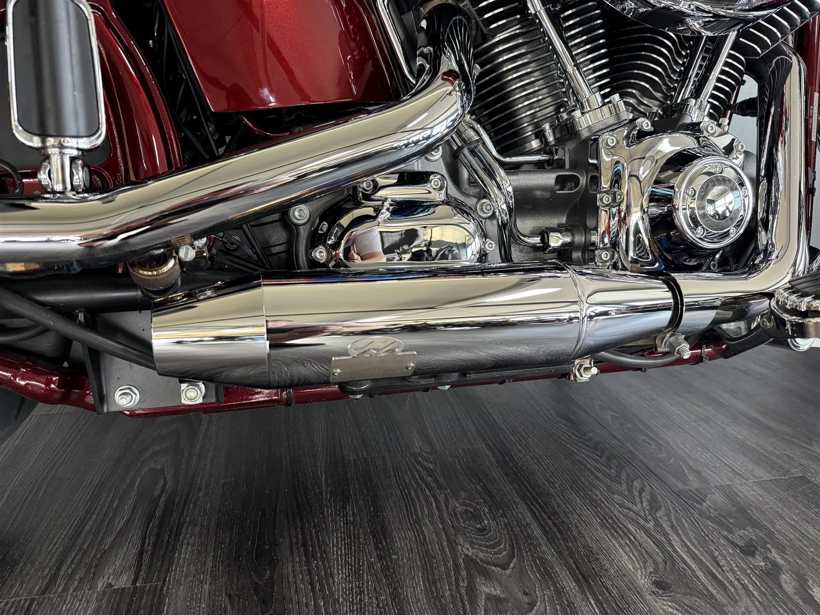 Harley-Davidson CVO FLSTSE Softail Convertible Jekill & Hyde, Bestzustand