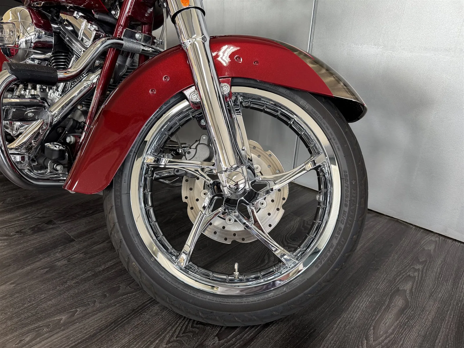Harley-Davidson CVO FLSTSE Softail Convertible Jekill & Hyde, Bestzustand