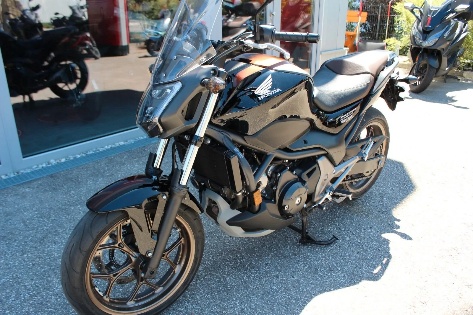Honda NC750S