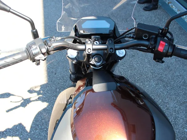 Honda NC750S