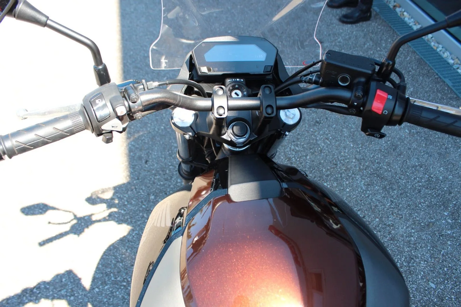 Honda NC750S