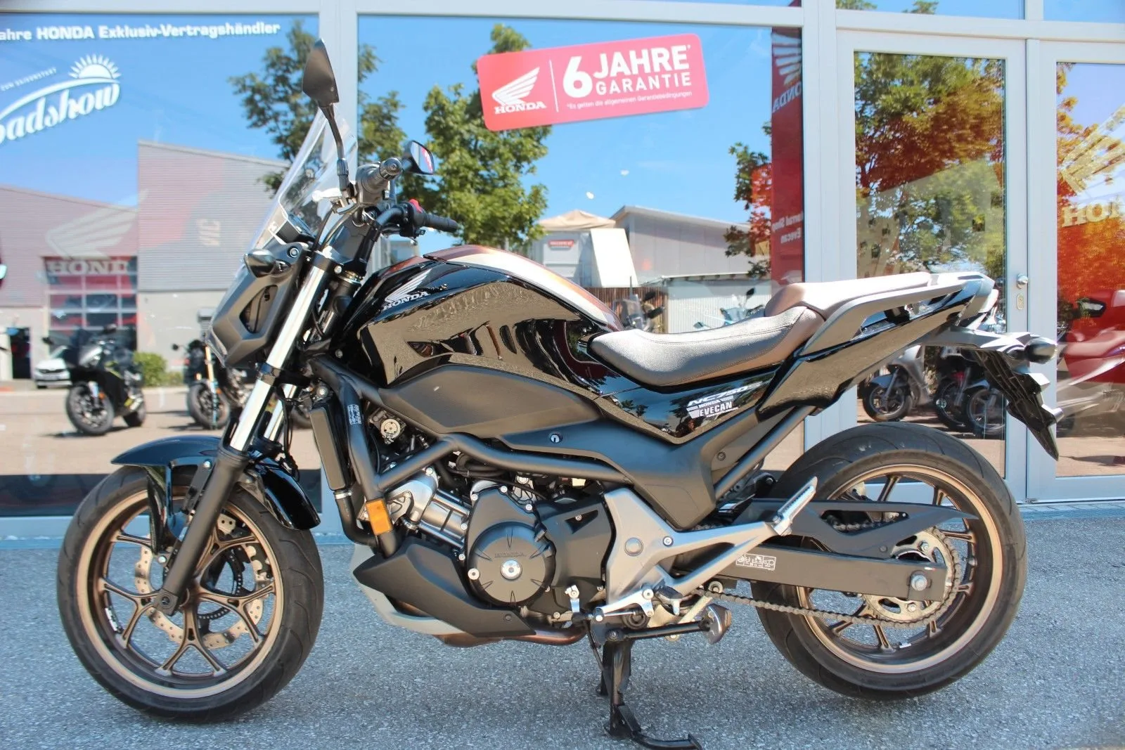 Honda NC750S