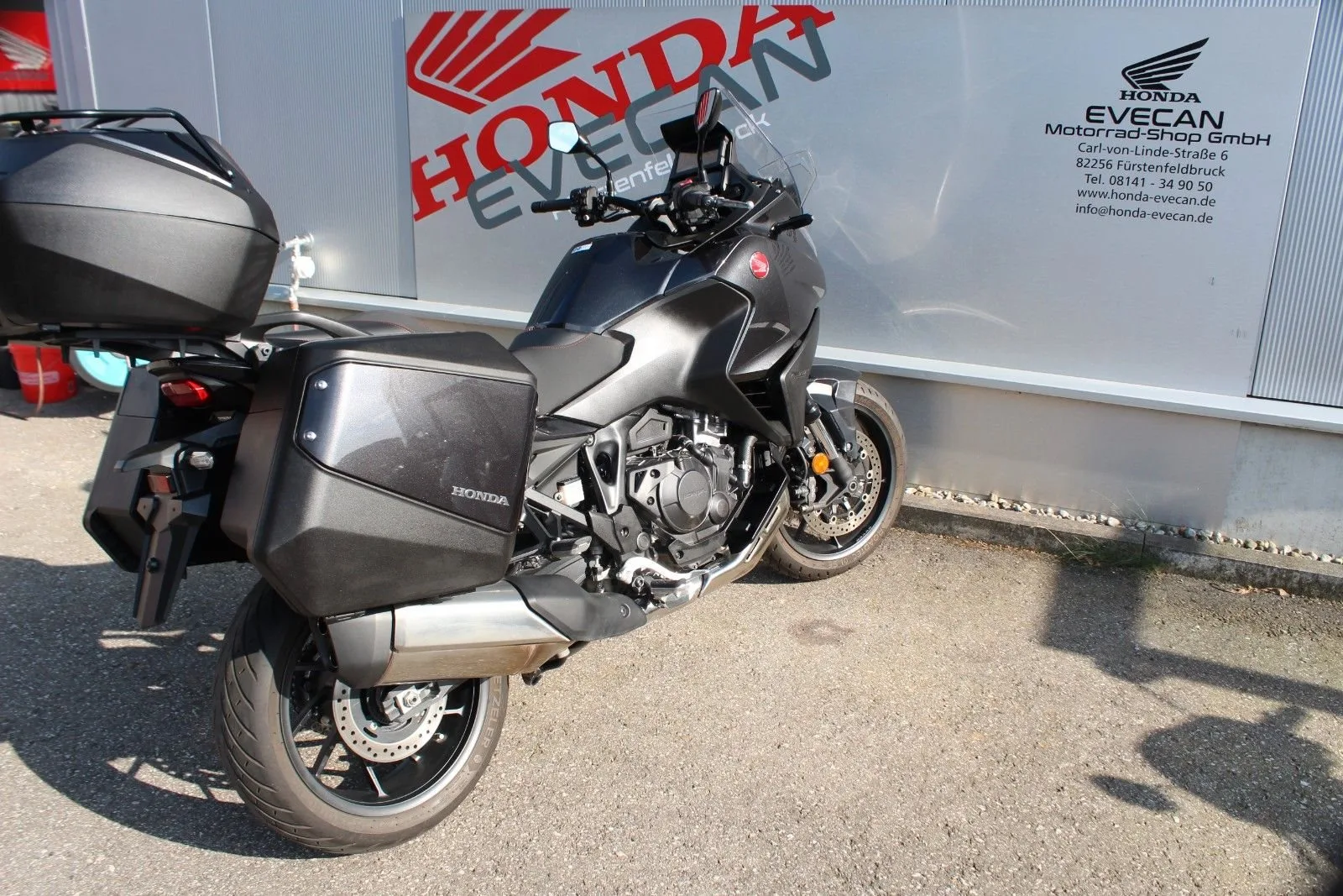 Honda NT1100