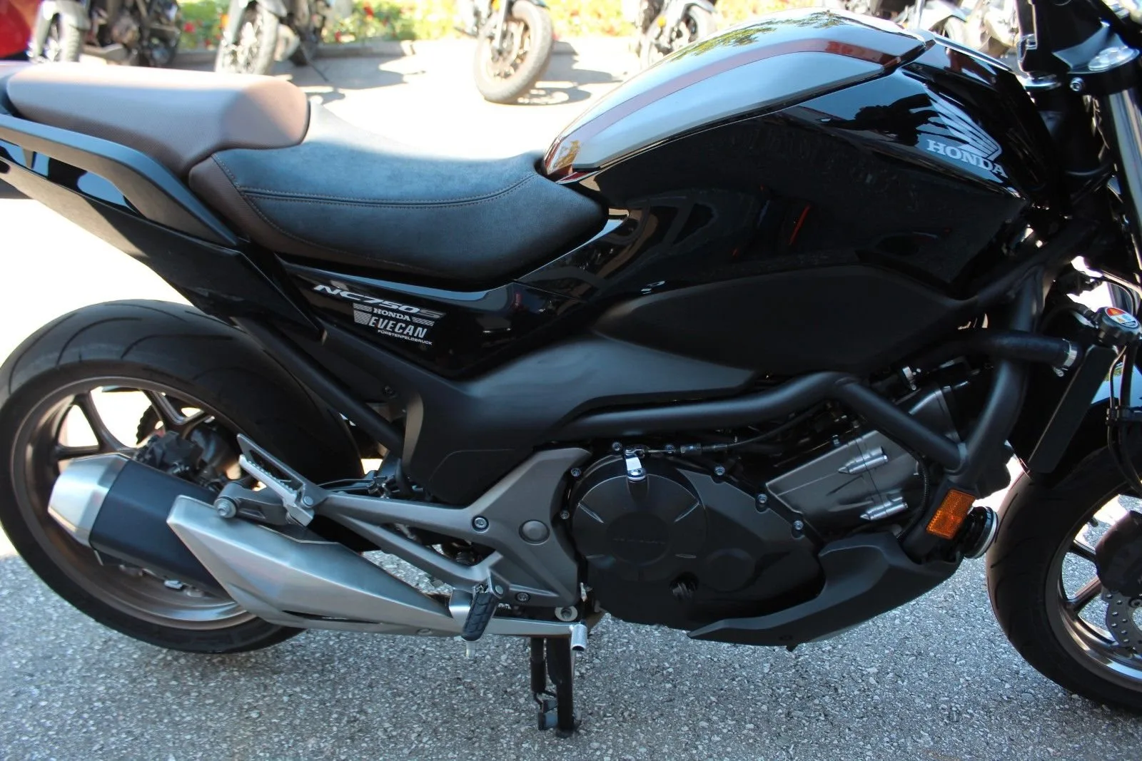 Honda NC750S