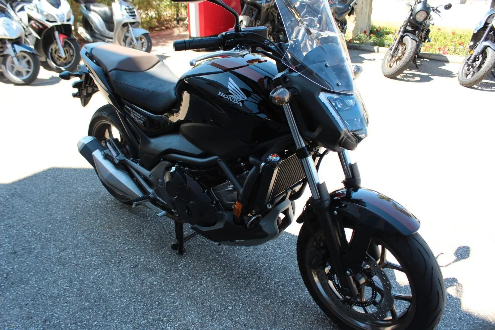 Honda NC750S