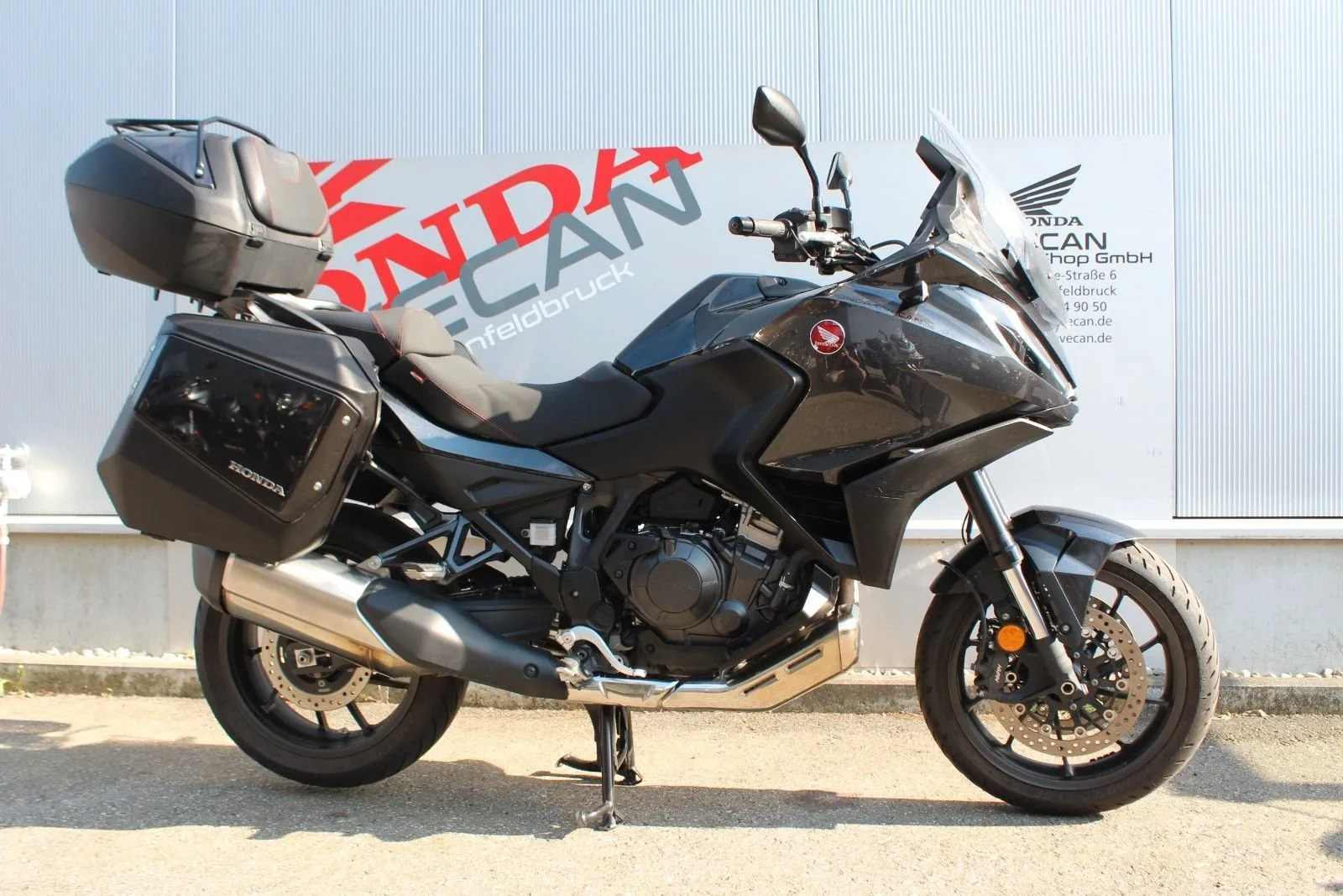 Honda NT1100