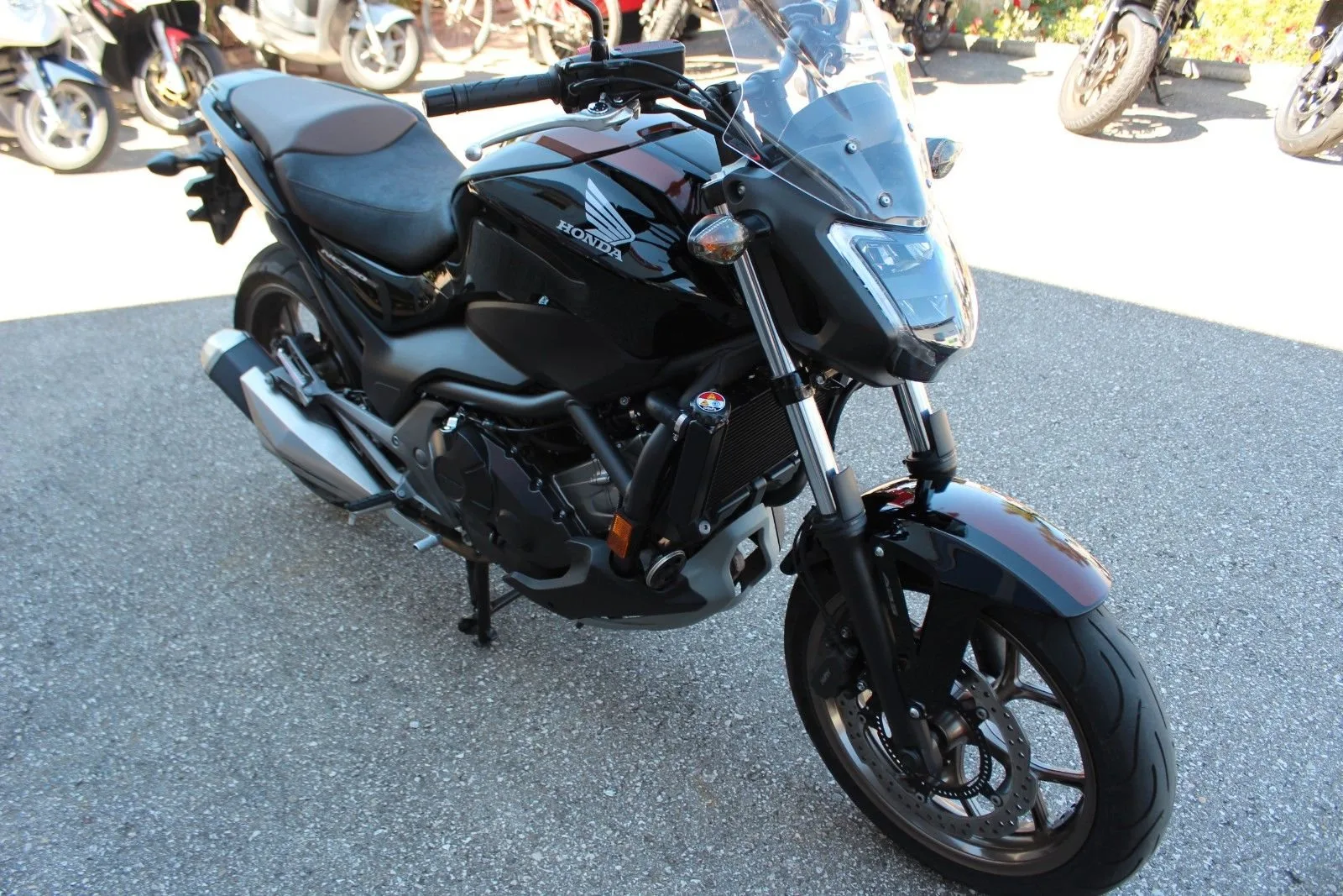 Honda NC750S