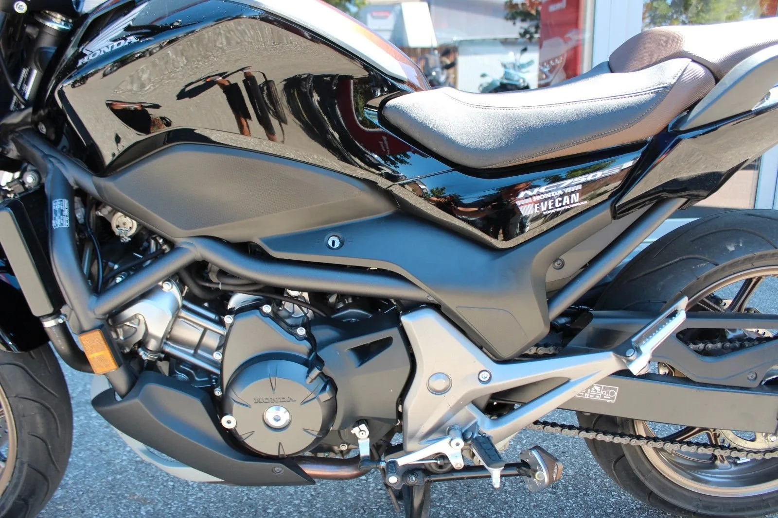 Honda NC750S