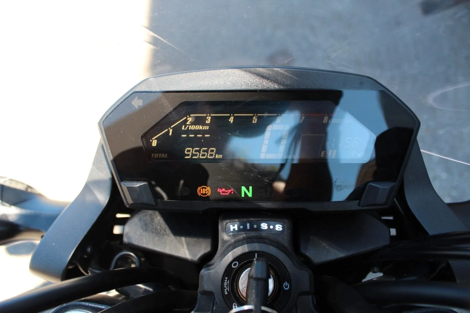 Honda NC750S