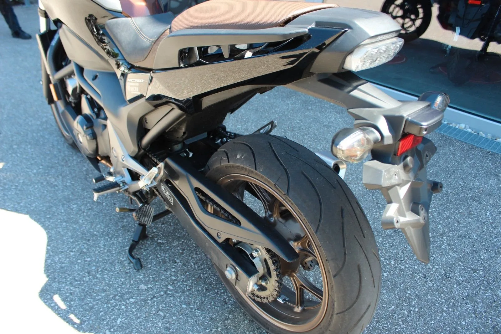 Honda NC750S